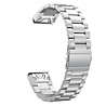 Strap-it® Strap-it Garmin Forerunner 945 Stahlarmband (Silber) Strap-it® Strap-it Garmin Forerunner 945 Stahlarmband (Silber)