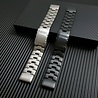 Strap-it® Strap-it Garmin Forerunner 945 Titanarmband (Silber) Strap-it® Strap-it Garmin Forerunner 945 Titanarmband (Silber)