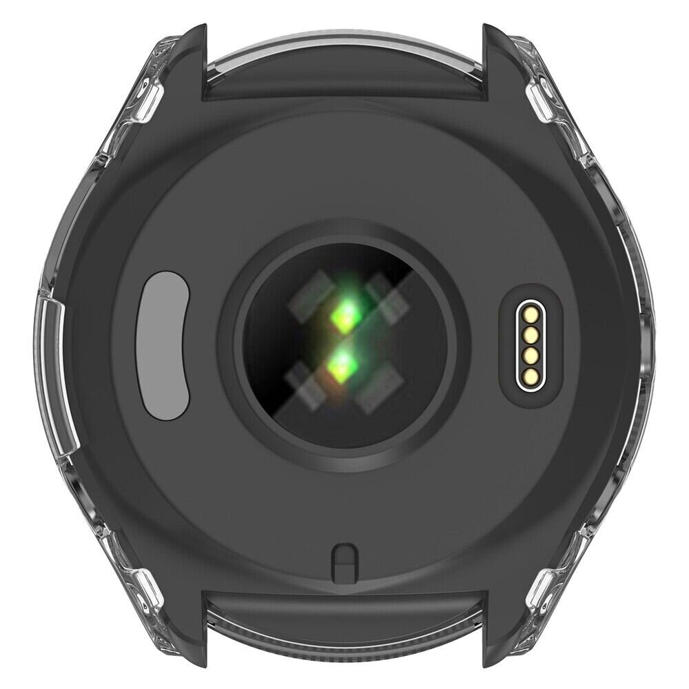 Strap-it® Strap-it Garmin Forerunner 965 Harthülle mit Glas (Transparent) Strap-it® Strap-it Garmin Forerunner 965 Harthülle mit Glas (Transparent)