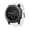 Strap-it® Strap-it Garmin Fenix 3 Silikon Armband (Weiß) Strap-it® Strap-it Garmin Fenix 3 Silikon Armband (Weiß)
