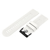 Strap-it® Strap-it Garmin Fenix 3 Silikon Armband (Weiß) Strap-it® Strap-it Garmin Fenix 3 Silikon Armband (Weiß)