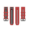 Strap-it® Strap-it Garmin Fenix 3 Sport Schnallenarmband (Rot/Schwarz) Strap-it® Strap-it Garmin Fenix 3 Sport Schnallenarmband (Rot/Schwarz)