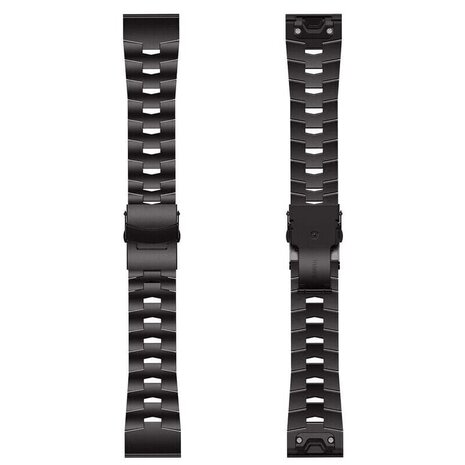 Strap-it® Strap-it Garmin Fenix 3 Titanarmband (Graphit) Strap-it® Strap-it Garmin Fenix 3 Titanarmband (Graphit)