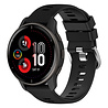 Strap-it® Strap-it Garmin Venu 2 Plus Silikon Armband (Schwarz) Strap-it® Strap-it Garmin Venu 2 Plus Silikon Armband (Schwarz)