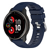 Strap-it® Strap-it Garmin Venu 2 Plus Silikon Armband (Dunkelblau) Strap-it® Strap-it Garmin Venu 2 Plus Silikon Armband (Dunkelblau)