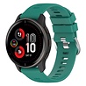 Strap-it® Strap-it Garmin Venu 2 Plus Silikon Armband (Viridien)