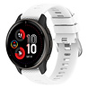Strap-it® Strap-it Garmin Venu 2 Plus Silikon Armband (Weiß) Strap-it® Strap-it Garmin Venu 2 Plus Silikon Armband (Weiß)
