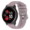 Strap-it® Strap-it Garmin Venu 2 Plus Silikon Armband (Lila) Strap-it® Strap-it Garmin Venu 2 Plus Silikon Armband (Lila)