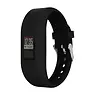 Strap-it® Strap-it Garmin Vivofit Jr 1/2 Armband (Schwarz) Strap-it® Strap-it Garmin Vivofit Jr 1/2 Armband (Schwarz)