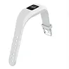 Strap-it® Strap-it Garmin Vivofit Jr 1/2 Armband (Weiß) Strap-it® Strap-it Garmin Vivofit Jr 1/2 Armband (Weiß)