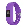 Strap-it® Strap-it Garmin Vivofit Jr 1/2 Armband (Lila) Strap-it® Strap-it Garmin Vivofit Jr 1/2 Armband (Lila)
