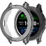 Strap-it® Garmin Venu 3 TPU-Hülle (Transparent-schwarz)