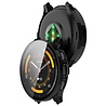 Strap-it® Strap-it Garmin Venu 3s Hartschalenetui mit Glas (Schwarz) Strap-it® Strap-it Garmin Venu 3s Hartschalenetui mit Glas (Schwarz)