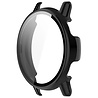 Strap-it® Strap-it Garmin Vivoactive 5 Hartschalenetui mit Glas (Schwarz) Strap-it® Strap-it Garmin Vivoactive 5 Hartschalenetui mit Glas (Schwarz)