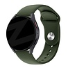 Bandz Bandz Amazfit Bip 5 Sportarmband 'Deluxe' (Olivgrün) Bandz Bandz Amazfit Bip 5 Sportarmband 'Deluxe' (Olivgrün)