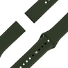 Bandz Bandz Amazfit Bip 5 Sportarmband 'Deluxe' (Olivgrün) Bandz Bandz Amazfit Bip 5 Sportarmband 'Deluxe' (Olivgrün)