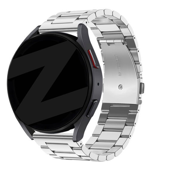 Amazfit GTR 4 Stahlarmband 'Classic' (Silber)