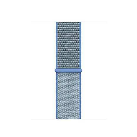 Strap-it® Strap-it Huawei Watch GT 4 - 41mm Nylon Armband (Blau)