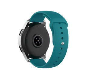 Strap-it® Huawei Watch GT 4 - 41mm Sport Armband (Kieferngrün) Strap-it® Huawei Watch GT 4 - 41mm Sport Armband (Kieferngrün)