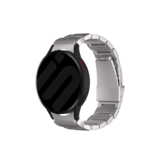 Strap-it® Samsung Galaxy Watch 5 40mm 'One push' Titan Armband (Silber) Strap-it® Samsung Galaxy Watch 5 40mm 'One push' Titan Armband (Silber)