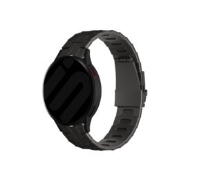 Strap-it® Samsung Galaxy Watch 6 44mm Titan Iron Armband (Graphit) Strap-it® Samsung Galaxy Watch 6 44mm Titan Iron Armband (Graphit)