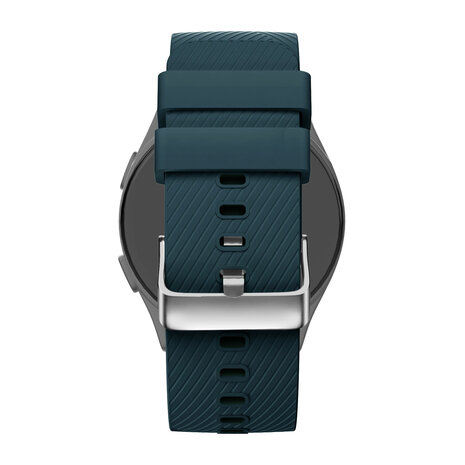 Bandz Bandz Samsung Galaxy Watch Active Silikon Armband 'Deluxe' (Dunkelgrün) Bandz Bandz Samsung Galaxy Watch Active Silikon Armband 'Deluxe' (Dunkelgrün)