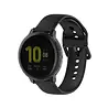 Strap-it® Strap-it Samsung Galaxy Watch Active 2 40mm Schutzhülle (Schwarz) Strap-it® Strap-it Samsung Galaxy Watch Active 2 40mm Schutzhülle (Schwarz)