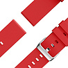 Bandz Bandz Amazfit Bip U (Pro) Silikonarmband 'Deluxe' (Rot) Bandz Bandz Amazfit Bip U (Pro) Silikonarmband 'Deluxe' (Rot)