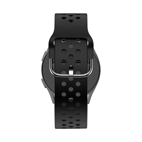 Bandz Bandz Amazfit Bip U (Pro) Sportarmband 'Air' (Schwarz) Bandz Bandz Amazfit Bip U (Pro) Sportarmband 'Air' (Schwarz)