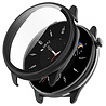 Strap-it® Strap-it Amazfit GTR Mini PC-Hülle mit Glas (Schwarz) Strap-it® Strap-it Amazfit GTR Mini PC-Hülle mit Glas (Schwarz)
