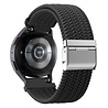 Bandz Bandz Amazfit Balance geflochtenes Nylon Band (Schwarz) Bandz Bandz Amazfit Balance geflochtenes Nylon Band (Schwarz)