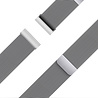 Bandz Bandz Amazfit Balance Milanaise Loop Armband (Silber) Bandz Bandz Amazfit Balance Milanaise Loop Armband (Silber)