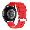 Bandz Bandz Amazfit Balance Silikonarmband 'Deluxe' (Rot) Bandz Bandz Amazfit Balance Silikonarmband 'Deluxe' (Rot)