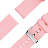 Bandz Bandz Amazfit Balance Silikonarmband 'Deluxe' (Rosa) Bandz Bandz Amazfit Balance Silikonarmband 'Deluxe' (Rosa)