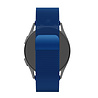 Bandz Bandz Amazfit GTS 4 Milanaise Loop Armband (Blau) Bandz Bandz Amazfit GTS 4 Milanaise Loop Armband (Blau)