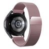 Bandz Bandz Amazfit GTS 4 Milanaise Loop Armband (Rosa) Bandz Bandz Amazfit GTS 4 Milanaise Loop Armband (Rosa)