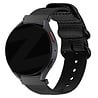 Bandz Bandz Amazfit GTS 4 Nylonarmband mit Schnalle (Schwarz) Bandz Bandz Amazfit GTS 4 Nylonarmband mit Schnalle (Schwarz)