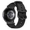 Bandz Bandz Amazfit GTS 4 Nylonarmband mit Schnalle (Schwarz) Bandz Bandz Amazfit GTS 4 Nylonarmband mit Schnalle (Schwarz)