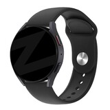 Bandz Bandz Amazfit GTS 4 Sportarmband 'Deluxe' (Schwarz) Bandz Bandz Amazfit GTS 4 Sportarmband 'Deluxe' (Schwarz)