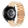 Bandz Bandz Amazfit GTS 4 Stahlarmband 'Classic' (Rosagold) Bandz Bandz Amazfit GTS 4 Stahlarmband 'Classic' (Rosagold)