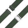 Bandz Bandz Amazfit GTR Mini geflochtenes Nylon Band (Olivgrün) Bandz Bandz Amazfit GTR Mini geflochtenes Nylon Band (Olivgrün)