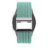 Bandz Bandz Amazfit GTR Mini geflochtenes Nylon Band (Türkis) Bandz Bandz Amazfit GTR Mini geflochtenes Nylon Band (Türkis)