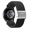 Bandz Bandz Amazfit GTR Mini geflochtenes Nylon Band (Schwarz) Bandz Bandz Amazfit GTR Mini geflochtenes Nylon Band (Schwarz)