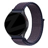 Bandz Bandz Amazfit GTR Mini Nylon Loop Armband (Indigo Blau) Bandz Bandz Amazfit GTR Mini Nylon Loop Armband (Indigo Blau)