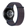 Bandz Bandz Amazfit GTR Mini Nylon Loop Armband (Indigo Blau) Bandz Bandz Amazfit GTR Mini Nylon Loop Armband (Indigo Blau)