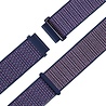 Bandz Bandz Amazfit GTR Mini Nylon Loop Armband (Indigo Blau) Bandz Bandz Amazfit GTR Mini Nylon Loop Armband (Indigo Blau)