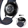 Bandz Bandz Amazfit GTR Mini Nylon Loop Armband (Indigo Blau) Bandz Bandz Amazfit GTR Mini Nylon Loop Armband (Indigo Blau)