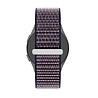 Bandz Bandz Amazfit GTR Mini Nylon Loop Armband (Indigo Blau) Bandz Bandz Amazfit GTR Mini Nylon Loop Armband (Indigo Blau)