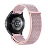 Bandz Bandz Amazfit GTR Mini Nylon Loop Armband (Rosa) Bandz Bandz Amazfit GTR Mini Nylon Loop Armband (Rosa)