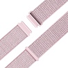 Bandz Bandz Amazfit GTR Mini Nylon Loop Armband (Rosa) Bandz Bandz Amazfit GTR Mini Nylon Loop Armband (Rosa)